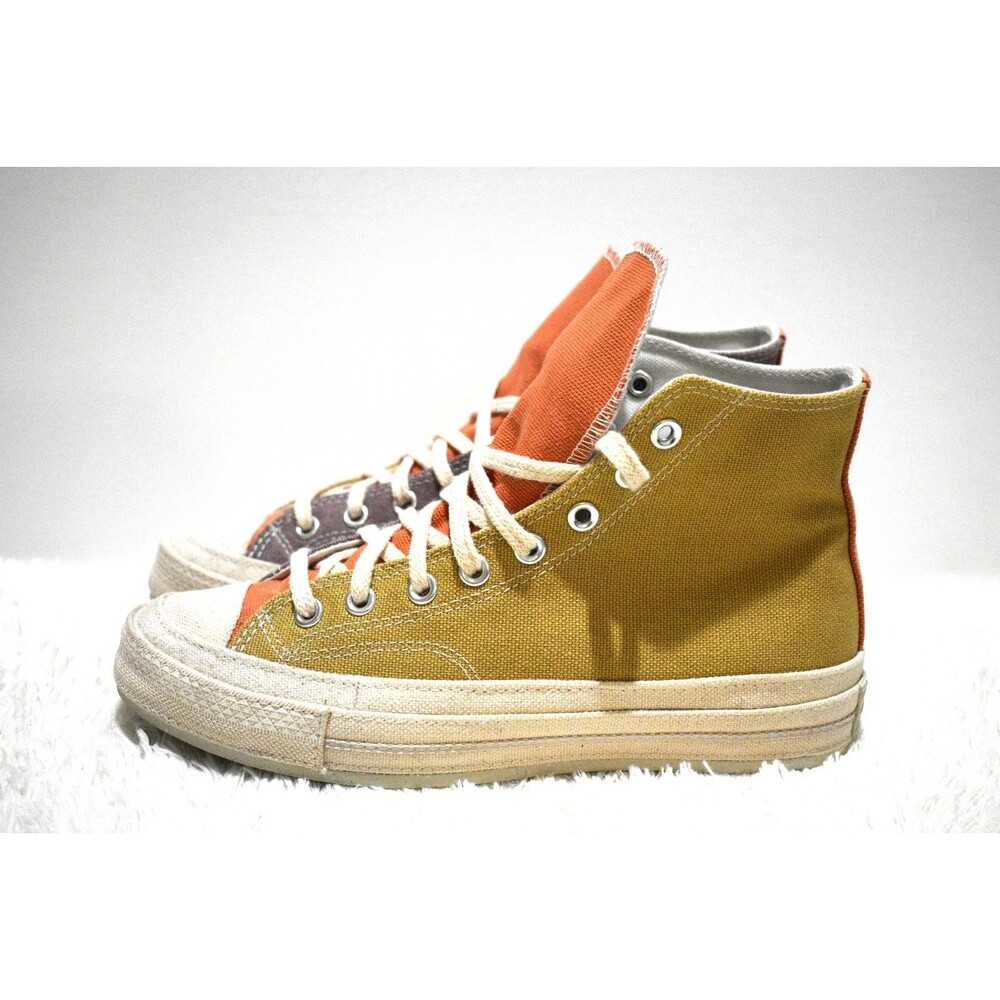 Converse Chuck Taylor 70 High Top 167767C "Tri-Panel Renew" Men’s 8 / Women’s 10
